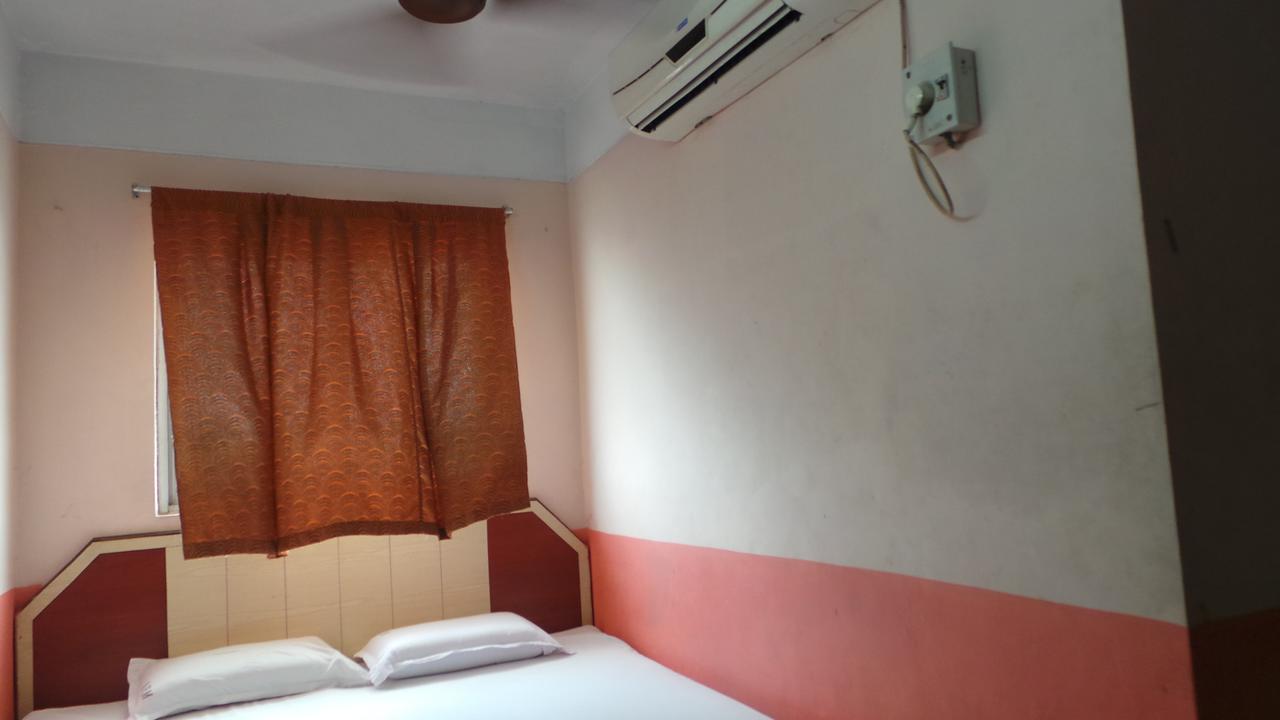 M.P.M. Guest House Pondicherry Eksteriør bilde