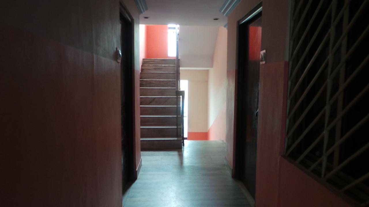M.P.M. Guest House Pondicherry Eksteriør bilde