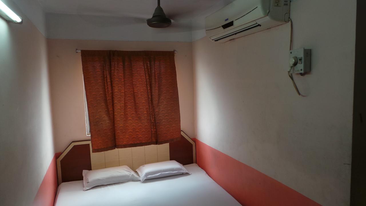 M.P.M. Guest House Pondicherry Eksteriør bilde