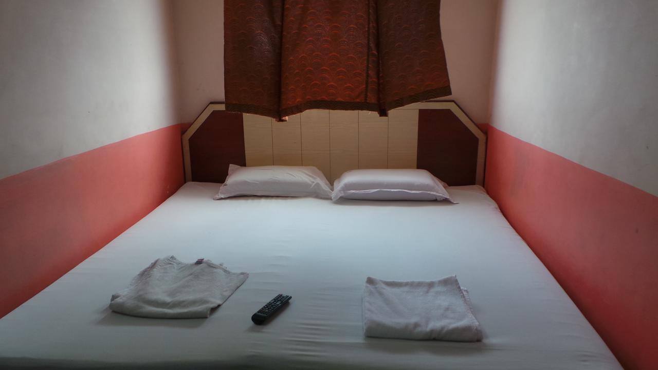 M.P.M. Guest House Pondicherry Eksteriør bilde