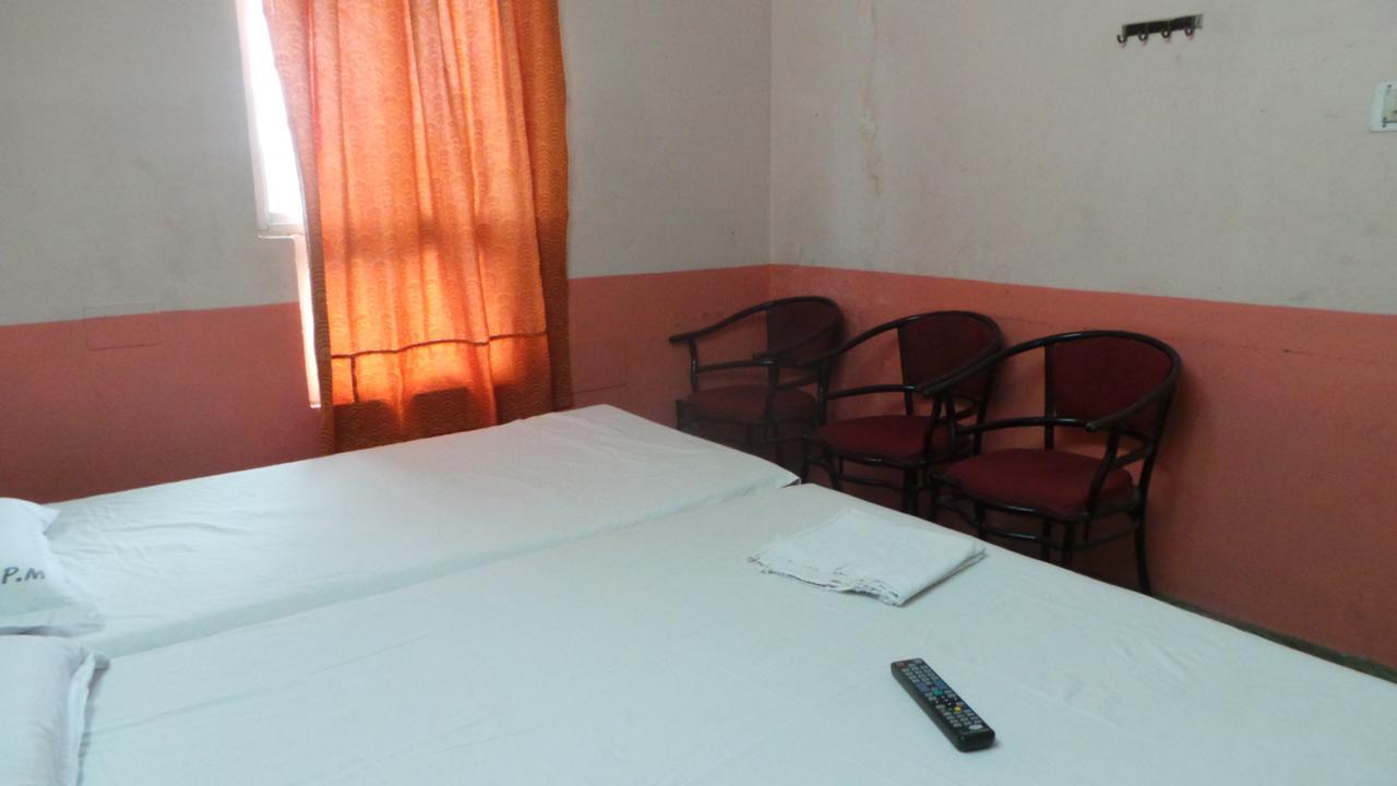 M.P.M. Guest House Pondicherry Eksteriør bilde