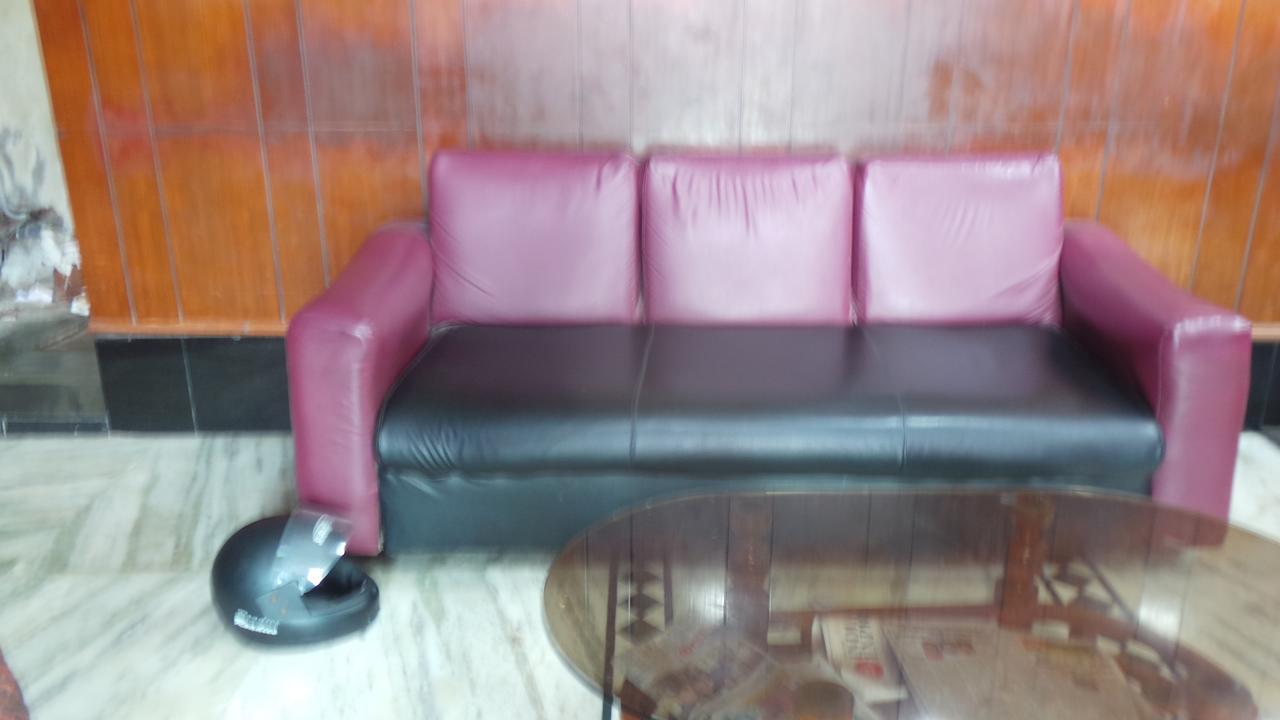 M.P.M. Guest House Pondicherry Eksteriør bilde