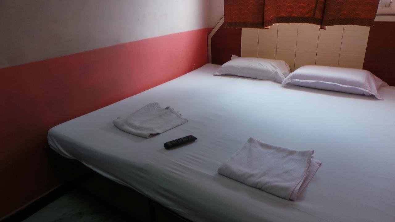 M.P.M. Guest House Pondicherry Eksteriør bilde