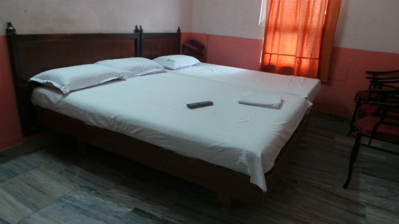 M.P.M. Guest House Pondicherry Eksteriør bilde